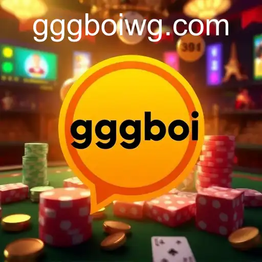 Gggboi e Bacará Online: Sua Porta de Entrada para o Jogo Estratégico