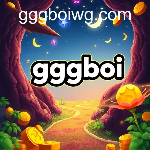 Explore o Universo de Caça-níqueis gggboi