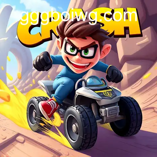 Explore os Emocionantes Crash Games com gggboi